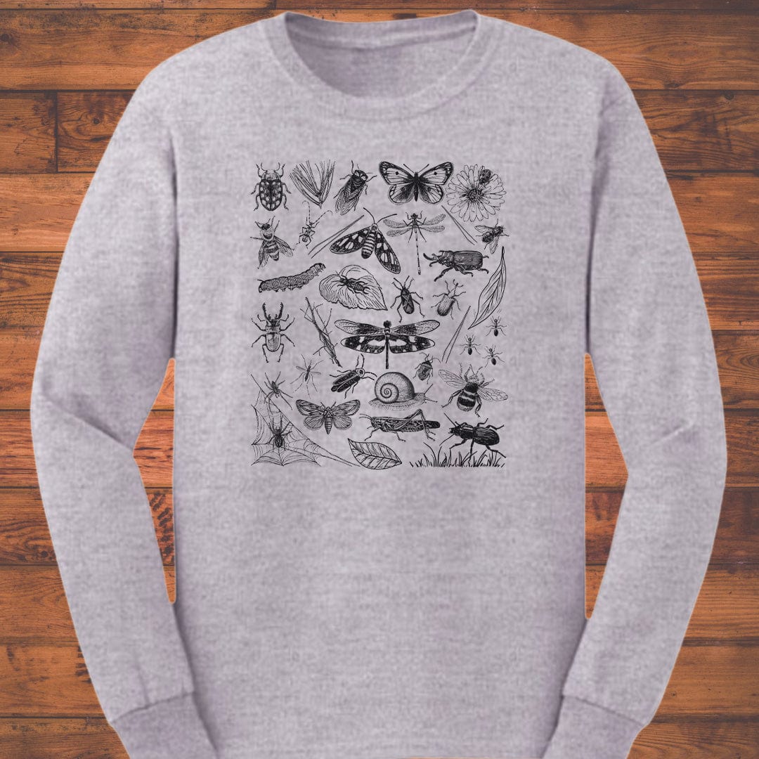 Bugscape Long Sleeve T-Shirt