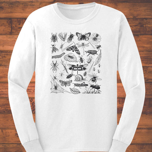 Bugscape Long Sleeve T-Shirt