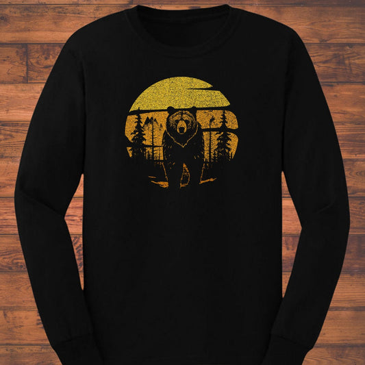 Dusk Watch Long Sleeve T-Shirt