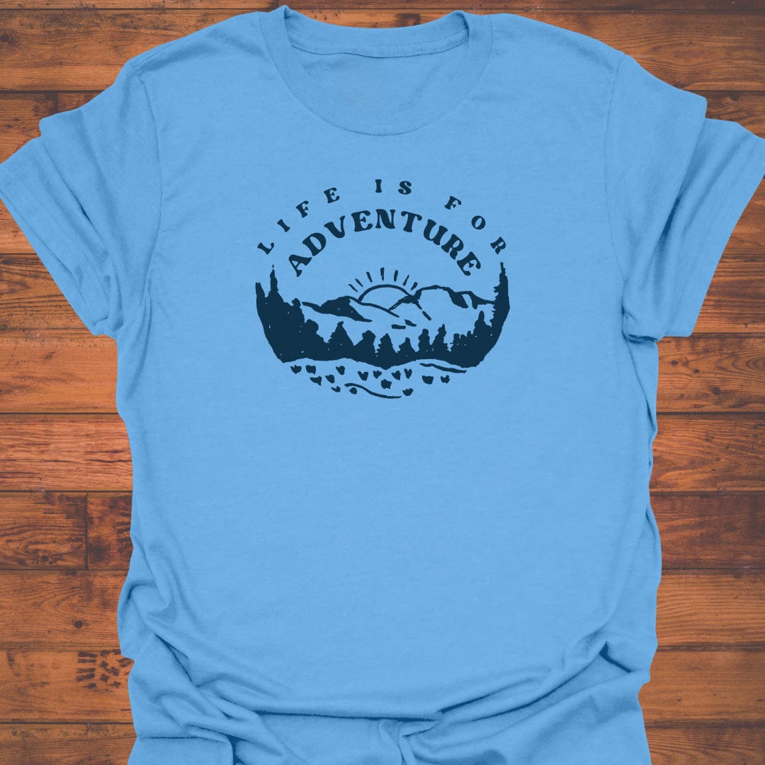 Adventure Stirs T-Shirt