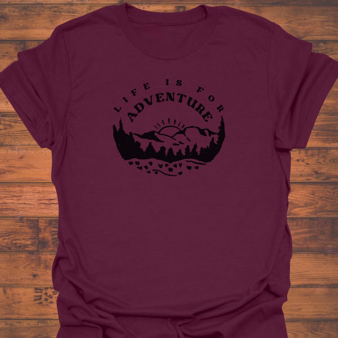 Adventure Stirs T-Shirt