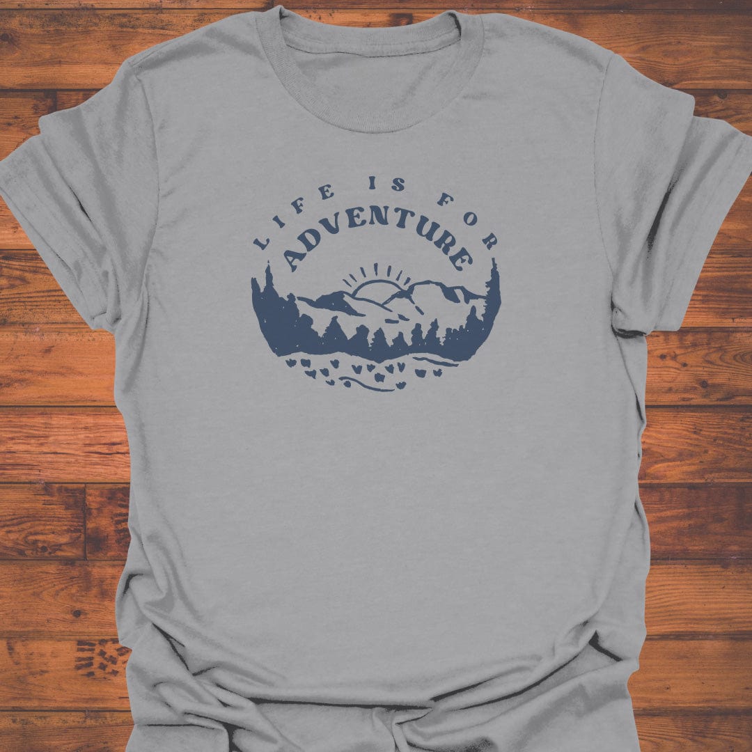 Adventure Stirs T-Shirt