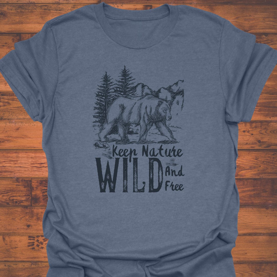 Roam Wild T-Shirt