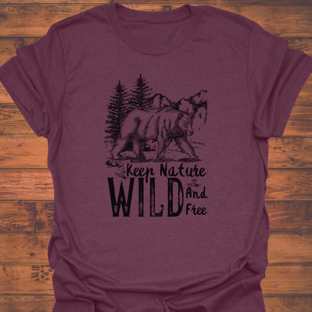 Roam Wild T-Shirt