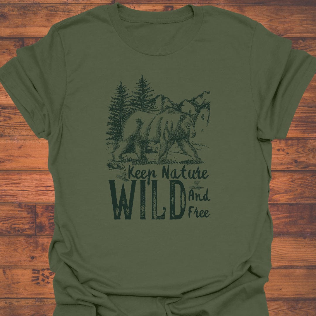 Roam Wild T-Shirt