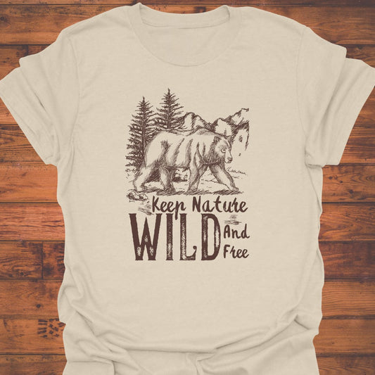 Roam Wild T-Shirt