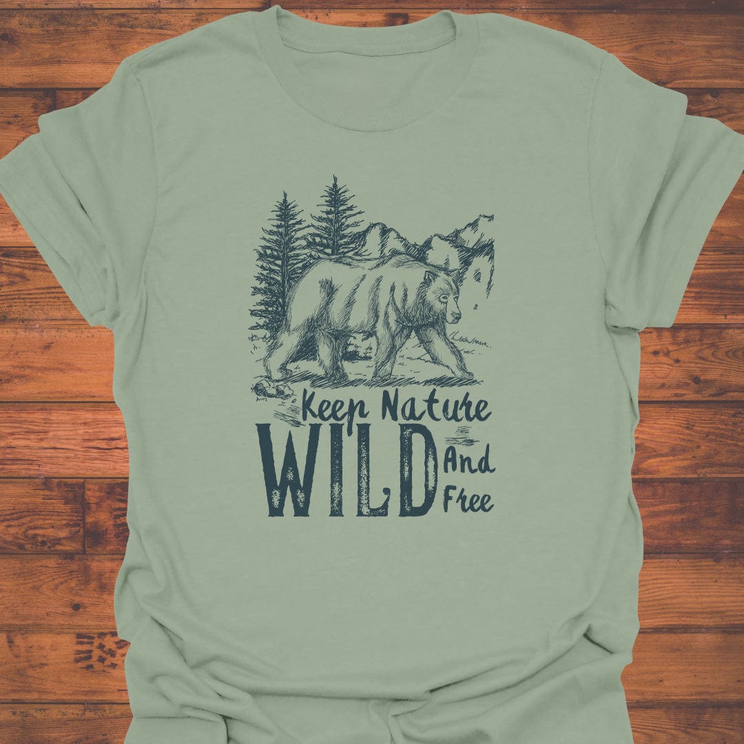 Roam Wild T-Shirt