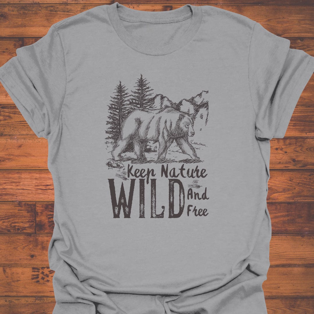 Roam Wild T-Shirt