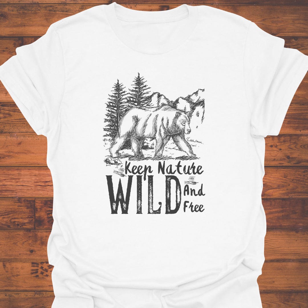 Roam Wild T-Shirt