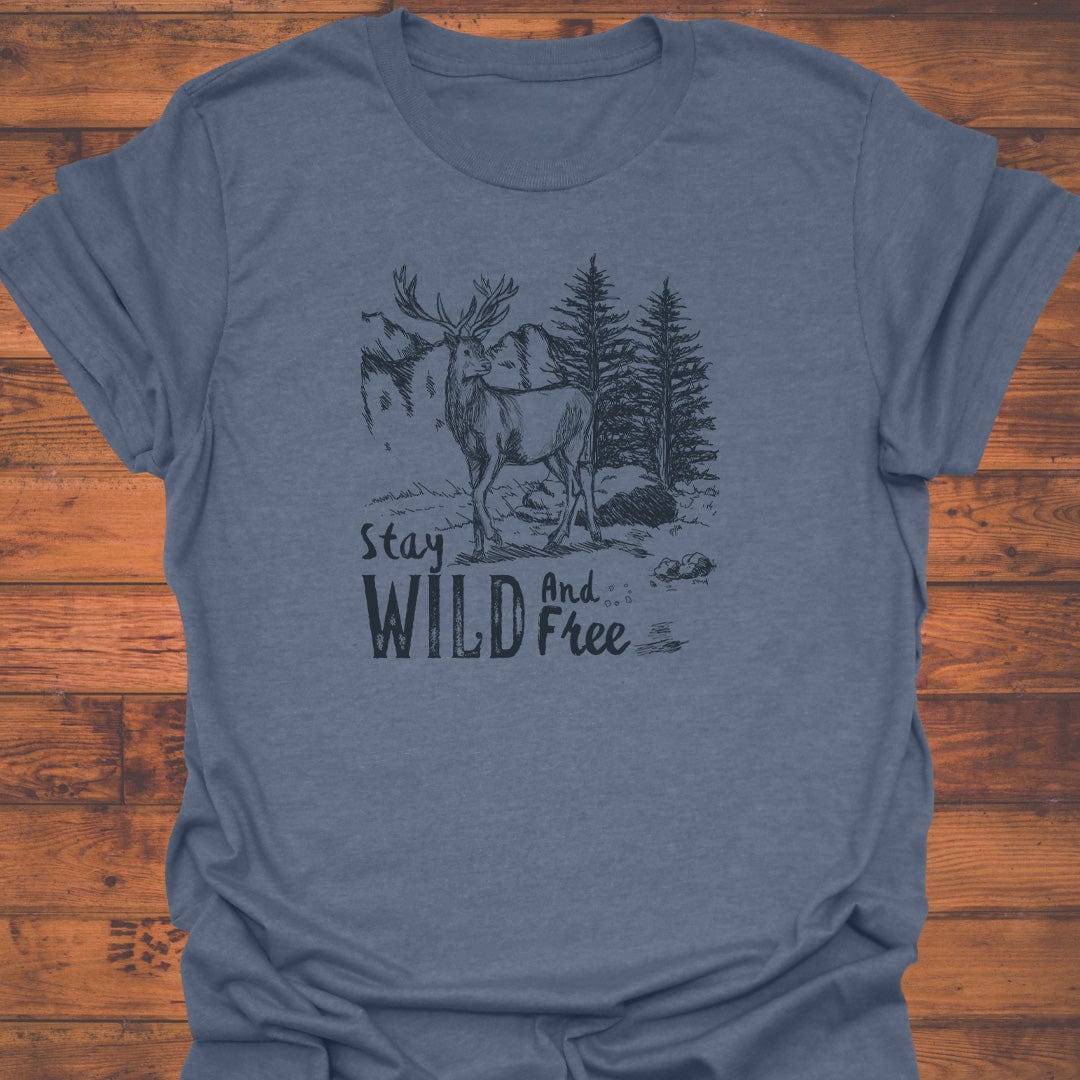 Wapiti Spirit T-Shirt
