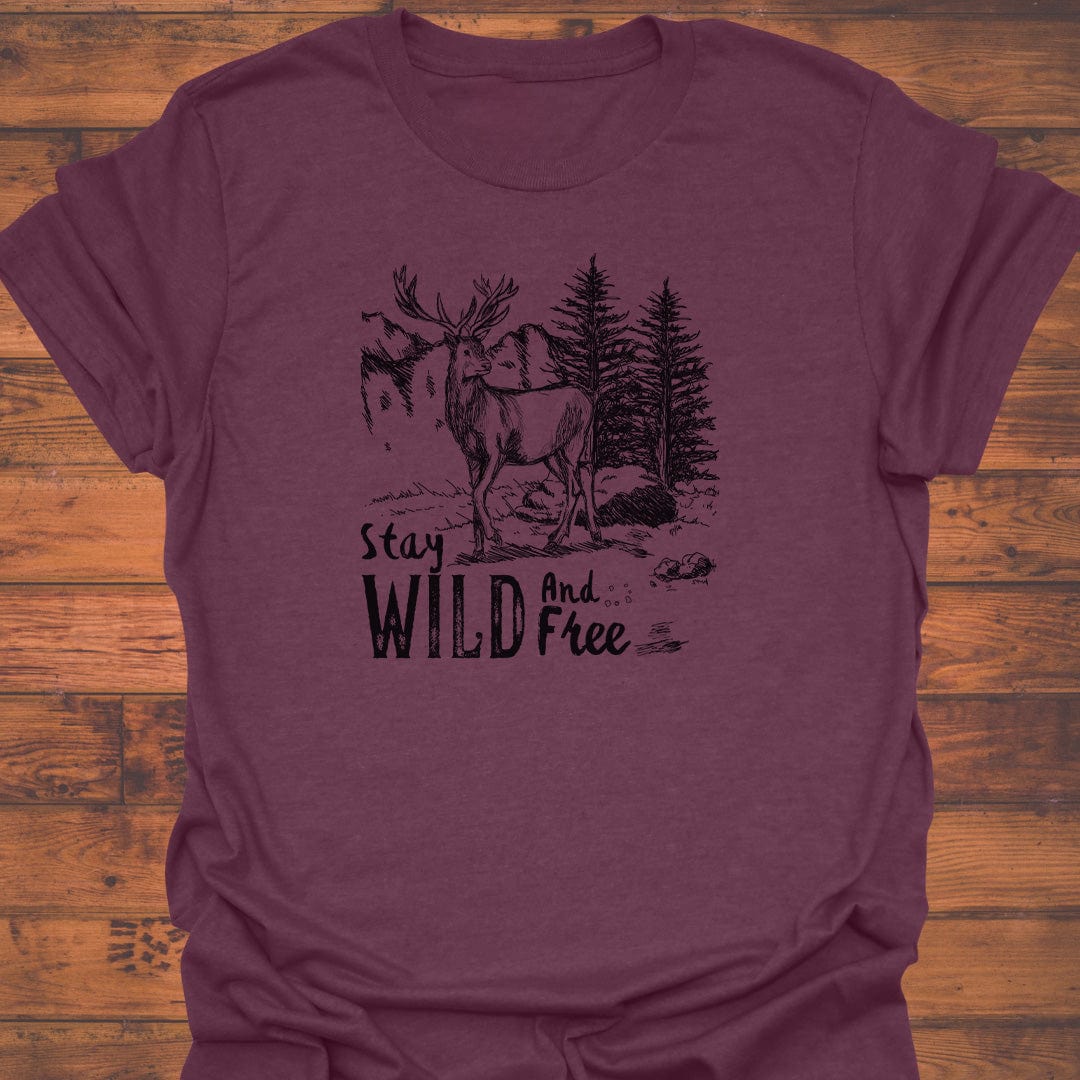 Wapiti Spirit T-Shirt