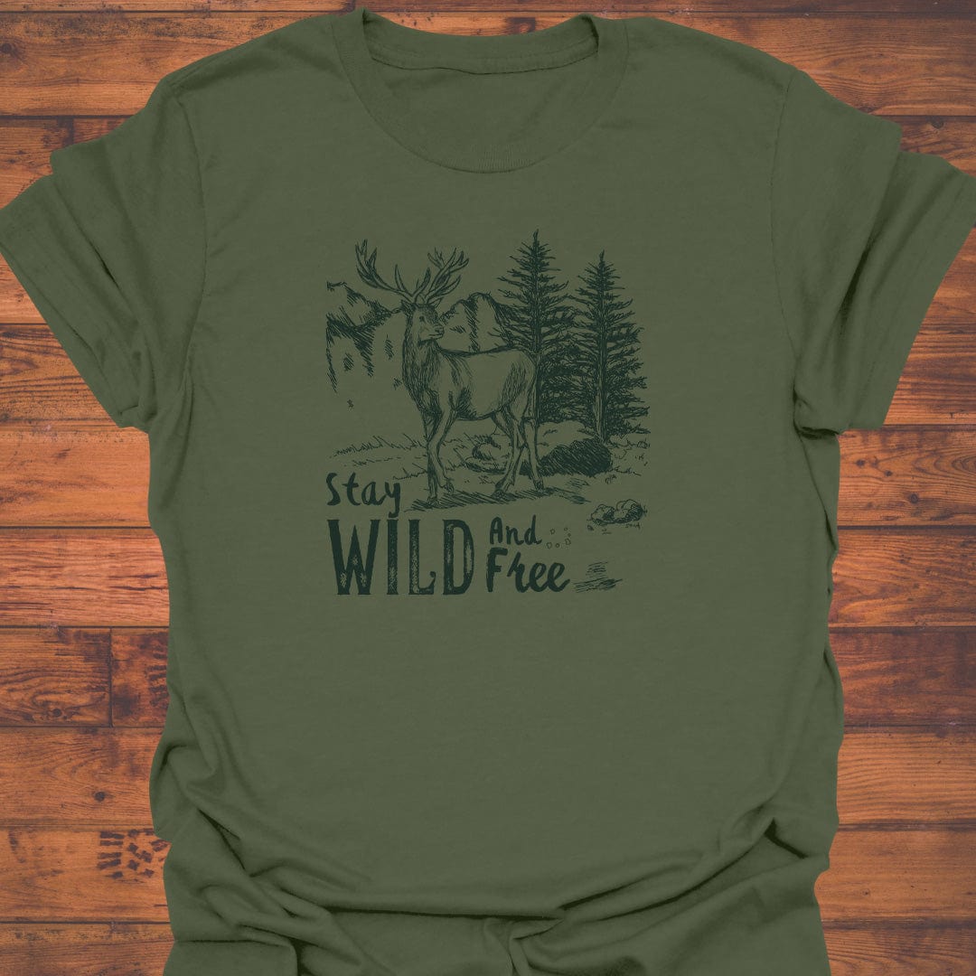 Wapiti Spirit T-Shirt