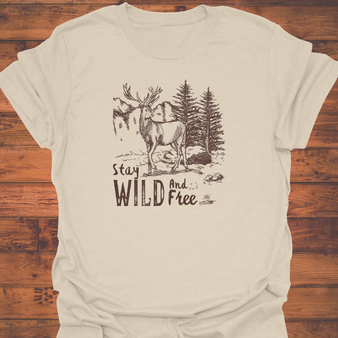 Wapiti Spirit T-Shirt