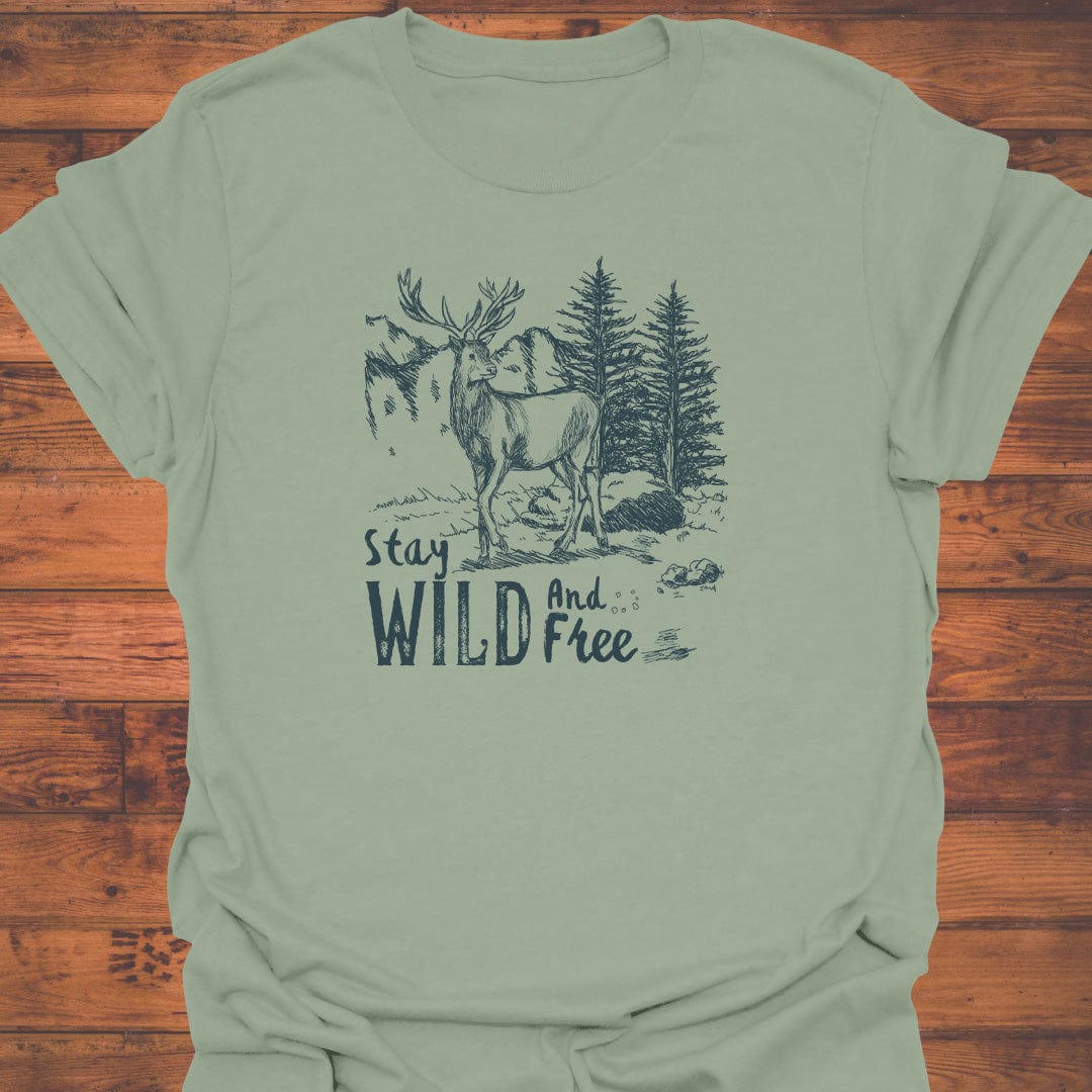 Wapiti Spirit T-Shirt