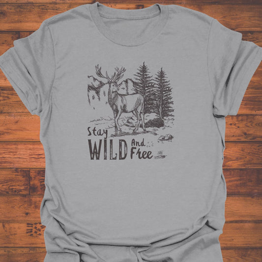 Wapiti Spirit T-Shirt