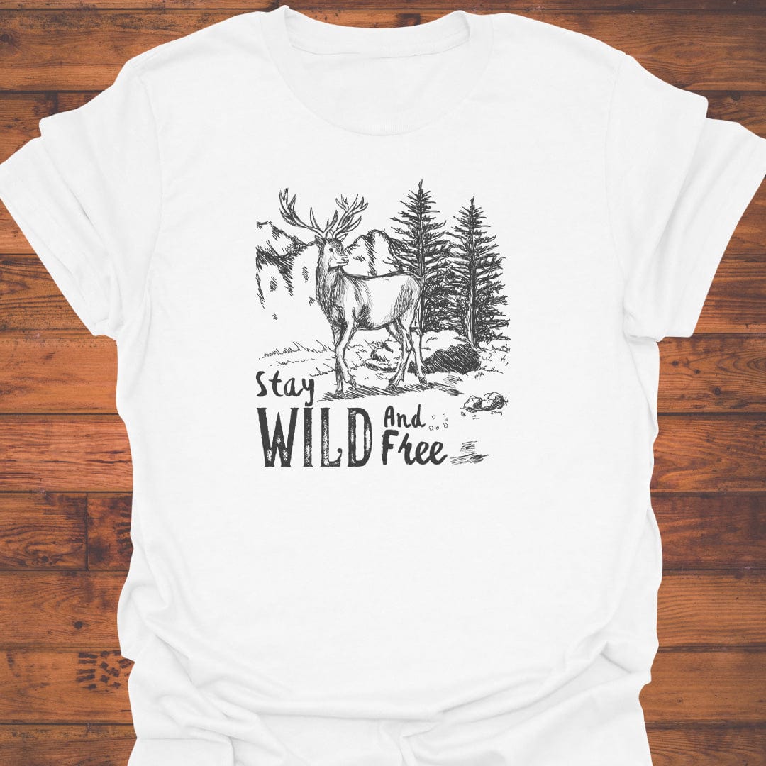 Wapiti Spirit T-Shirt