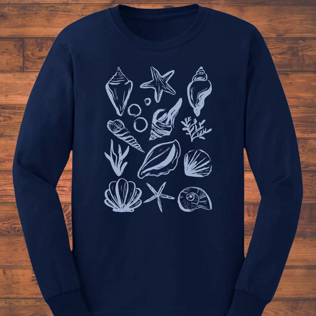 Ocean Keepsakes Long Sleeve T-Shirt