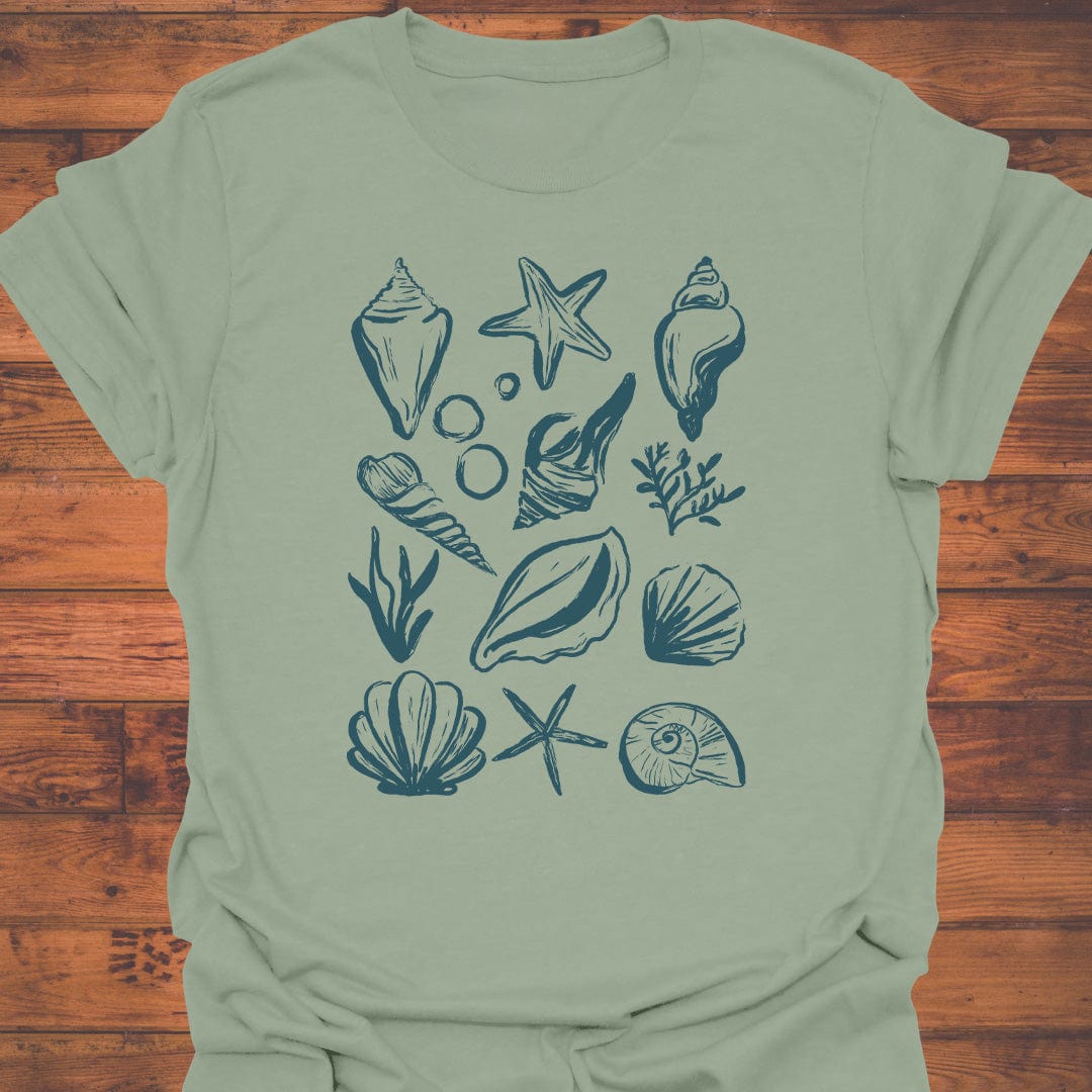 Ocean Keepsakes T-Shirt