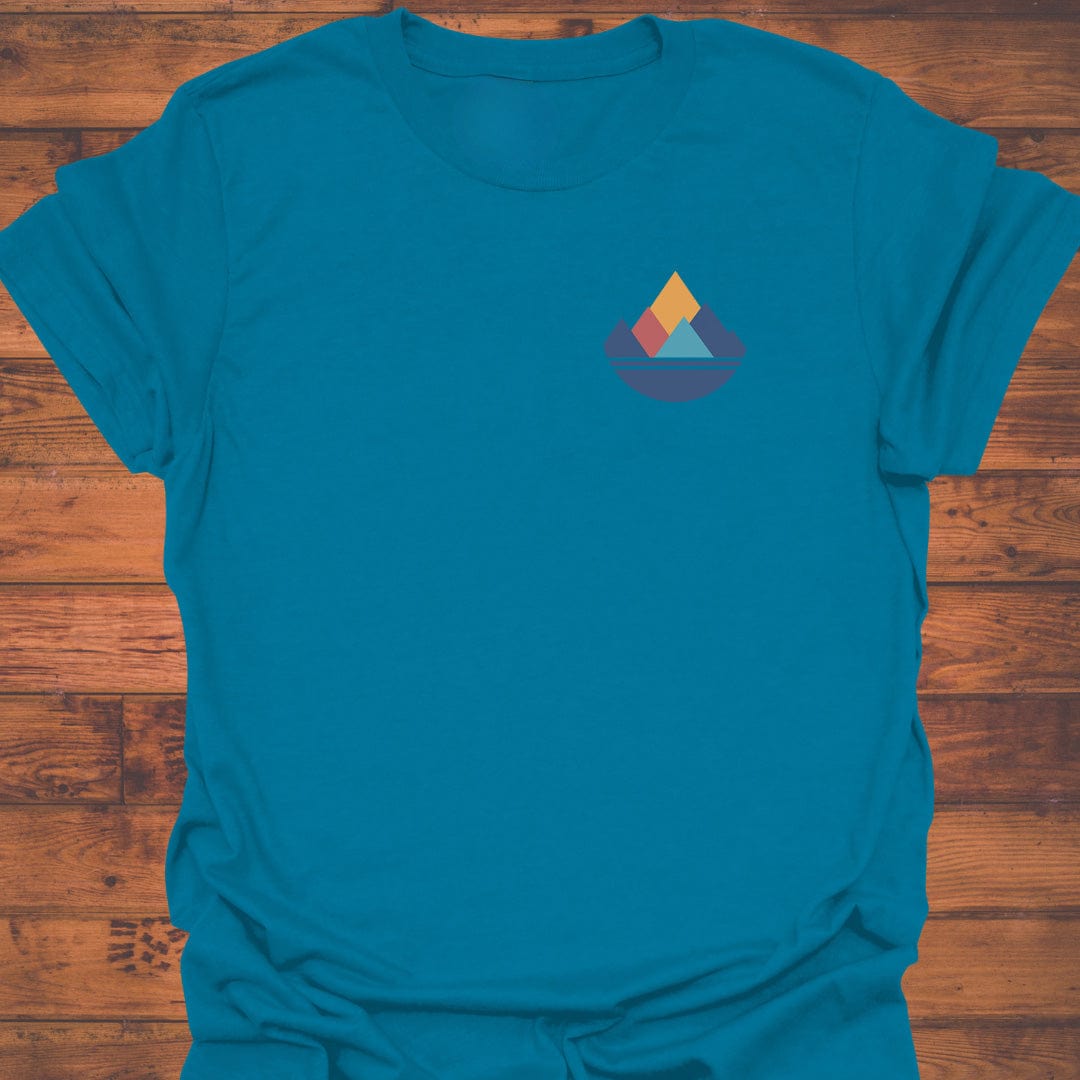 Peak Badge T-Shirt
