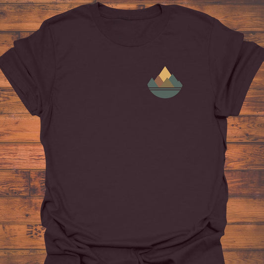 Peak Badge T-Shirt
