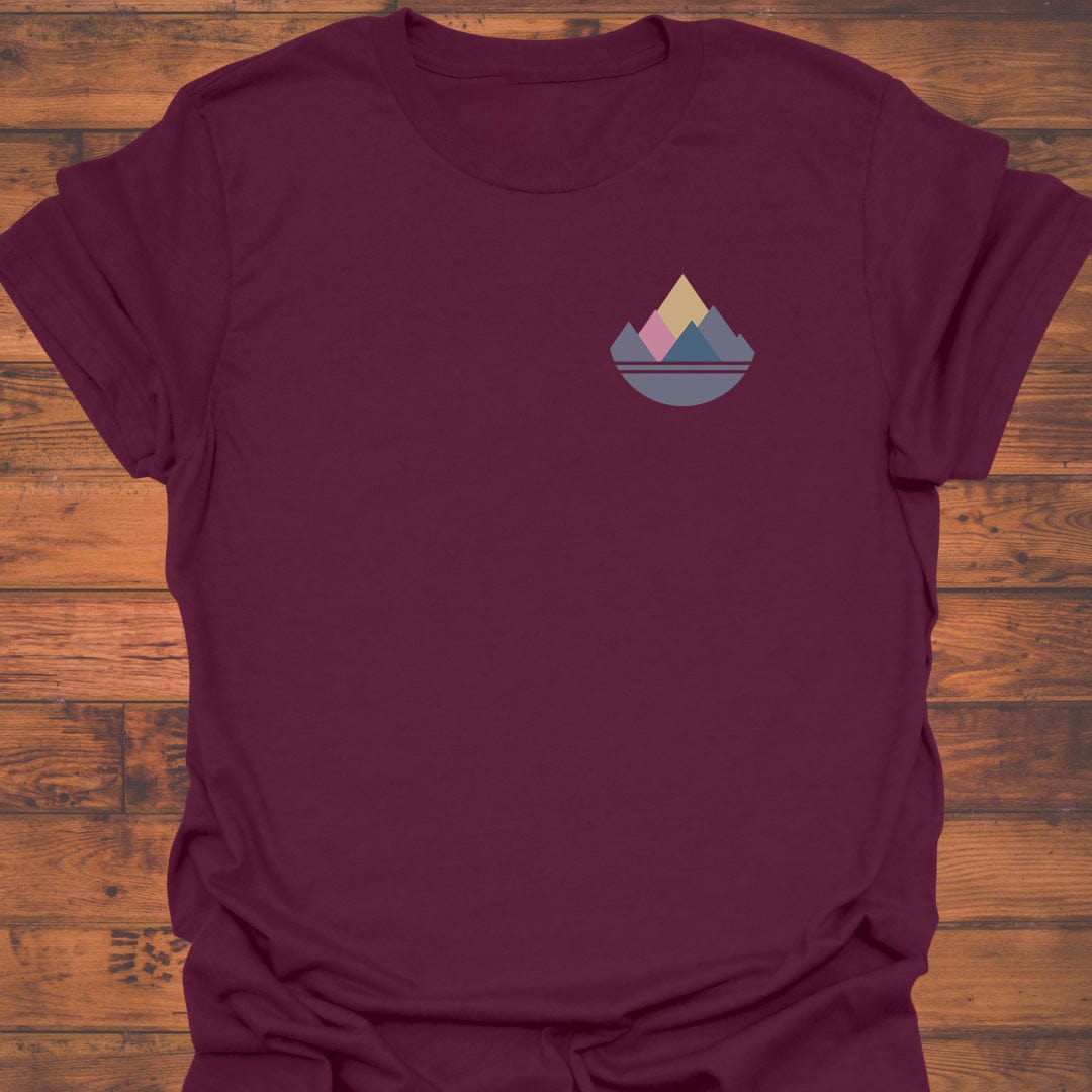 Peak Badge T-Shirt