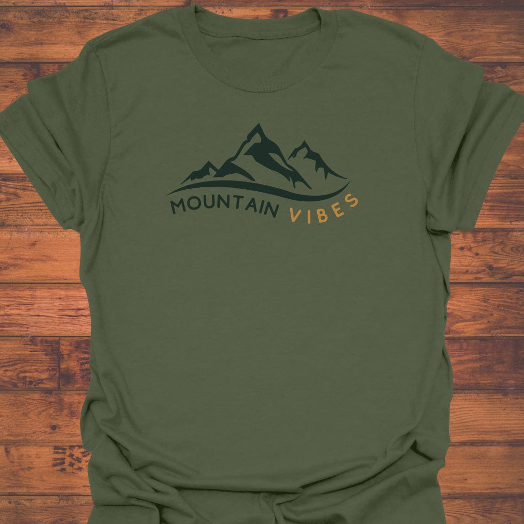 Mountain Vibes T-Shirt