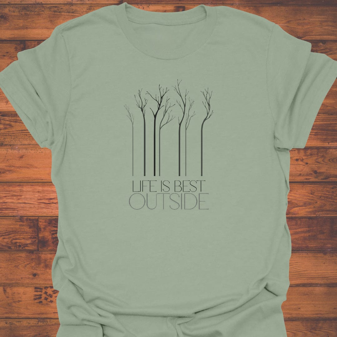 Bare Beauty T-Shirt