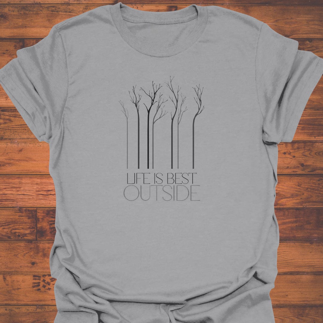 Bare Beauty T-Shirt