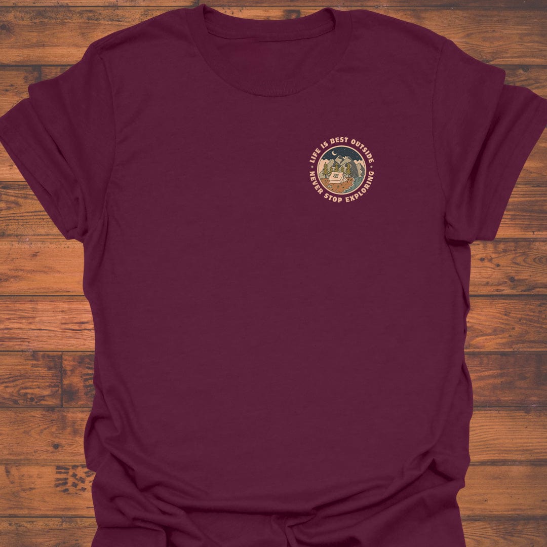 Forever Outside T-Shirt