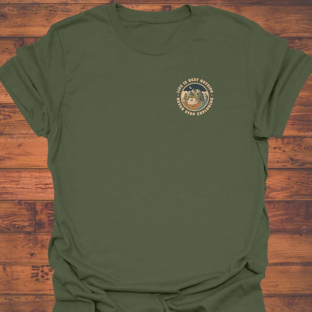 Forever Outside T-Shirt