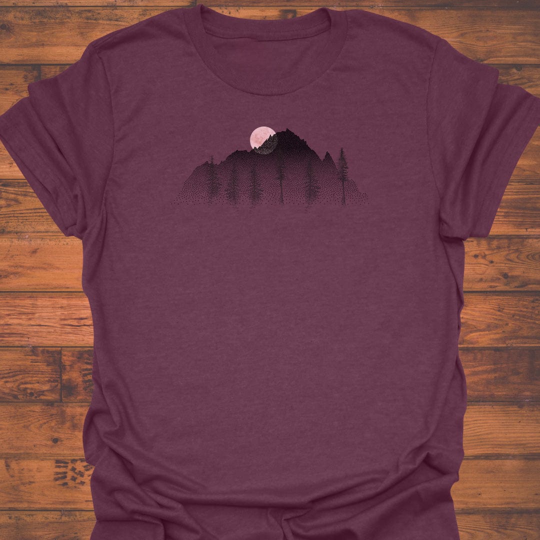 Moonrise Pines T-Shirt