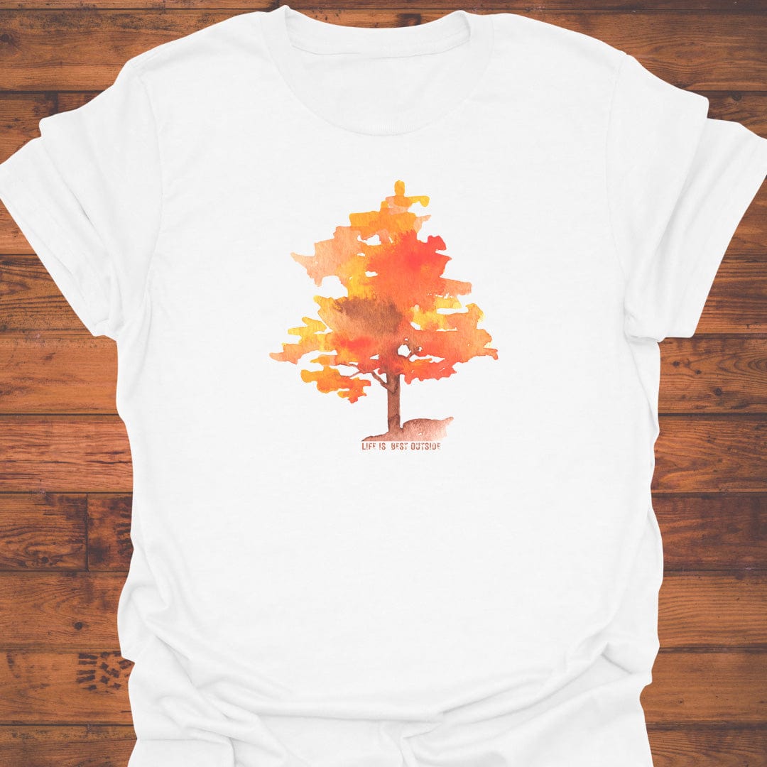 Amber Glow T-Shirt
