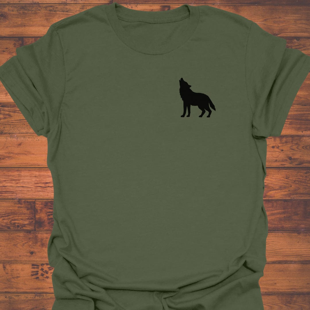 Shadow Wolf T-Shirt