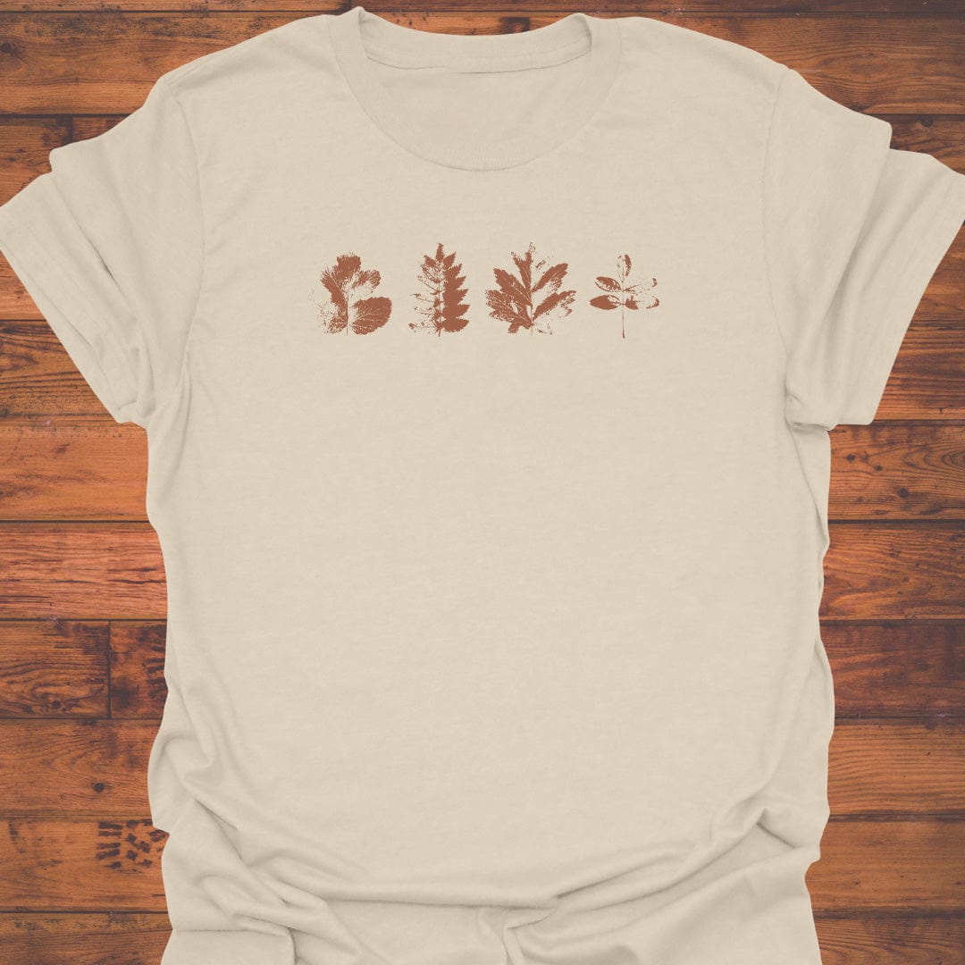 Forest Stamps T-Shirt