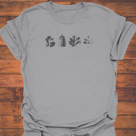 Forest Stamps T-Shirt