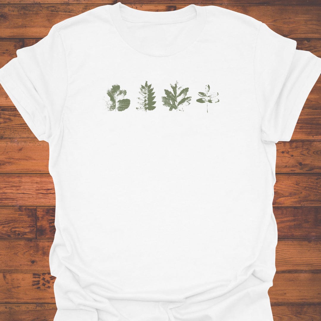 Forest Stamps T-Shirt