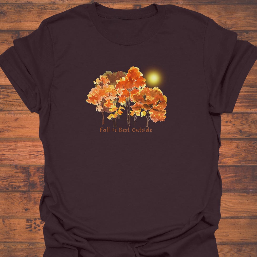 Fall Ember Light T-Shirt