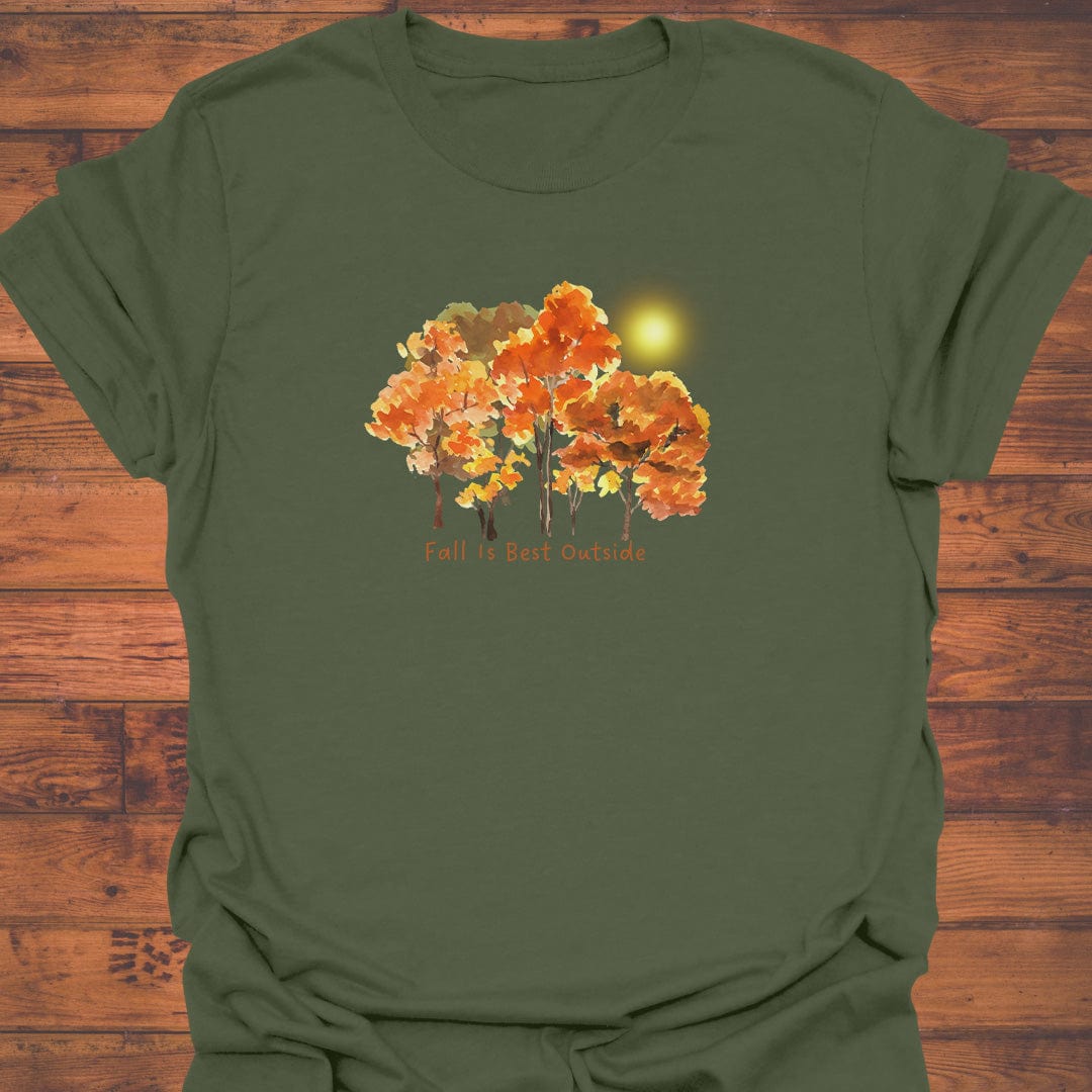 Fall Ember Light T-Shirt