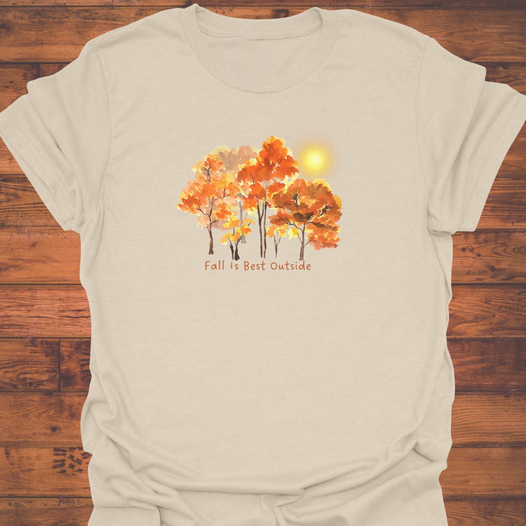 Fall Ember Light T-Shirt