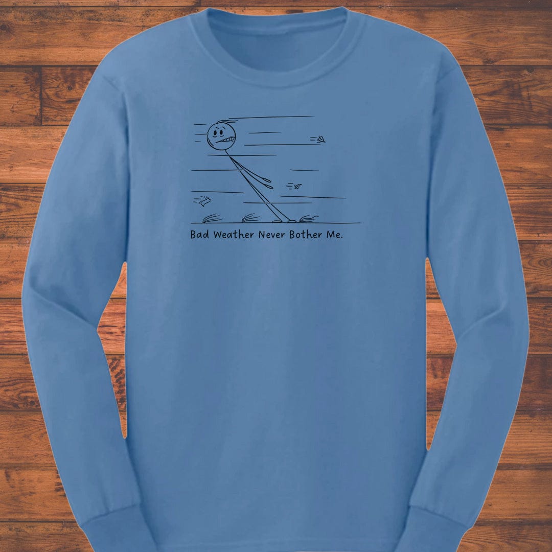 Storm Stance Long Sleeve T-Shirt