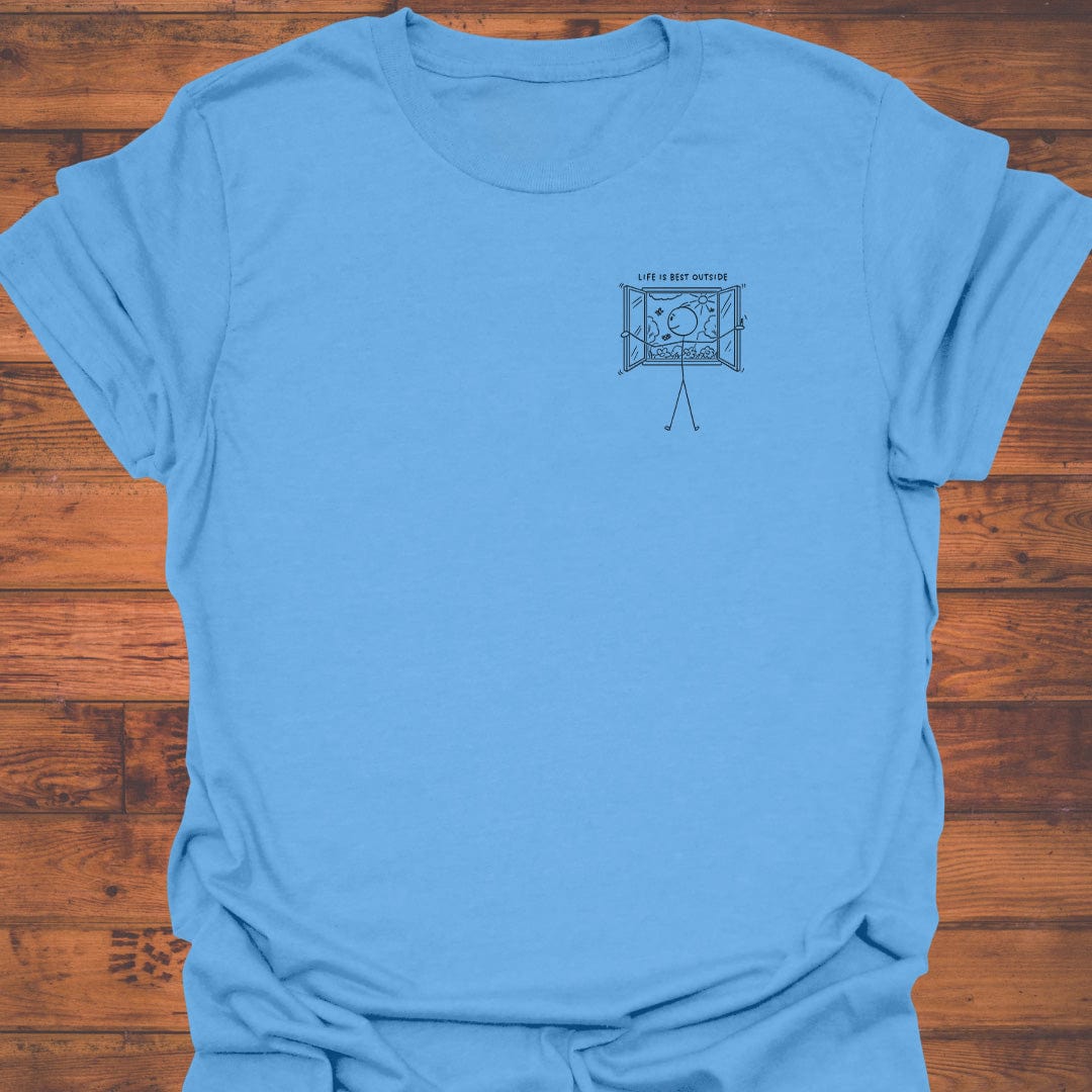 Open to Nature T-Shirt