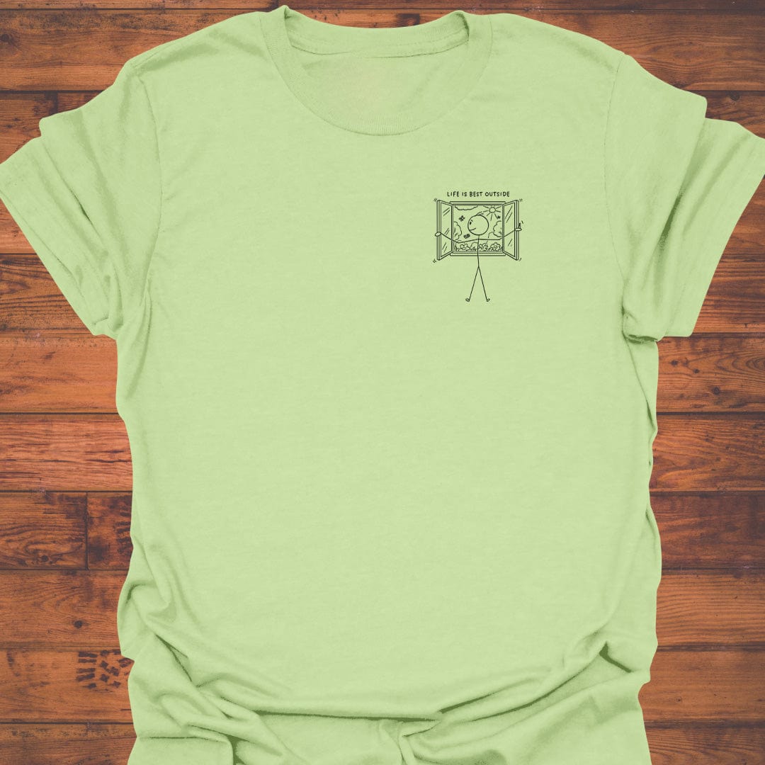 Open to Nature T-Shirt