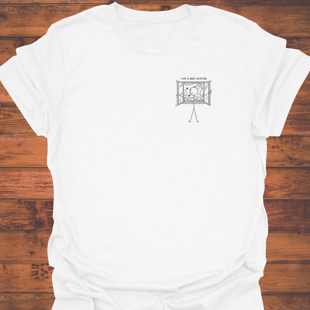 Open to Nature T-Shirt