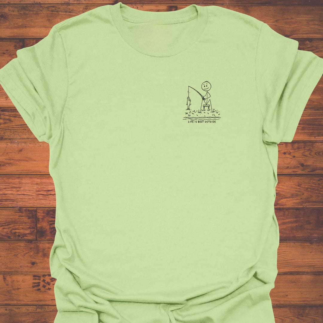 Reel Escape T-Shirt
