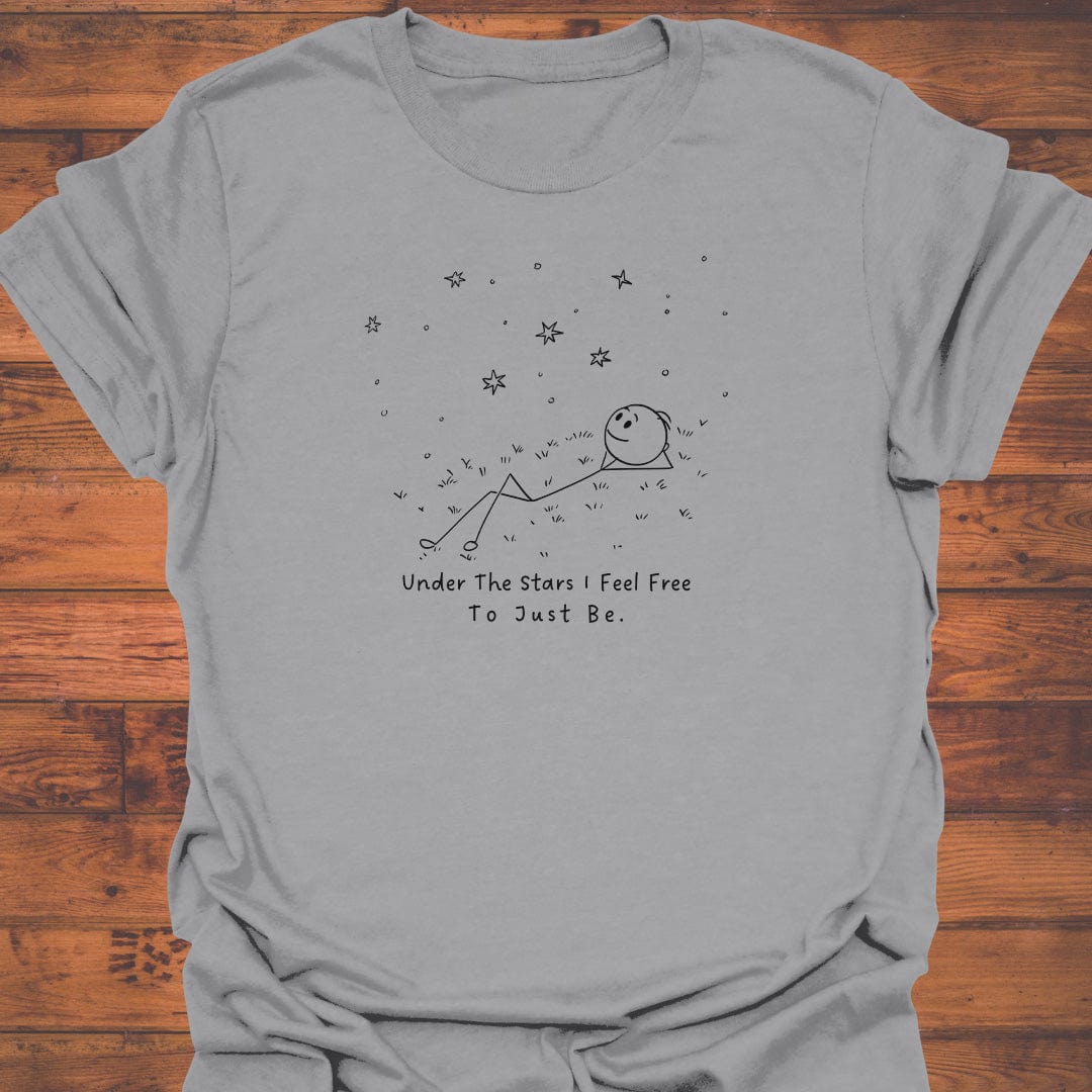 Cosmic Peace T-Shirt