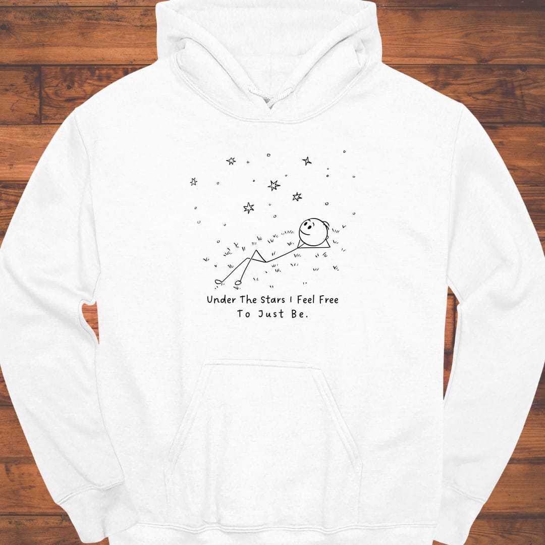 Cosmic Peace Hoodie