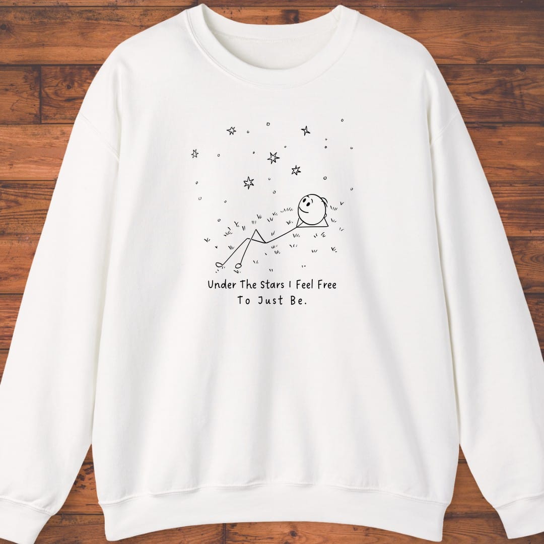 Cosmic Peace Sweatshirt