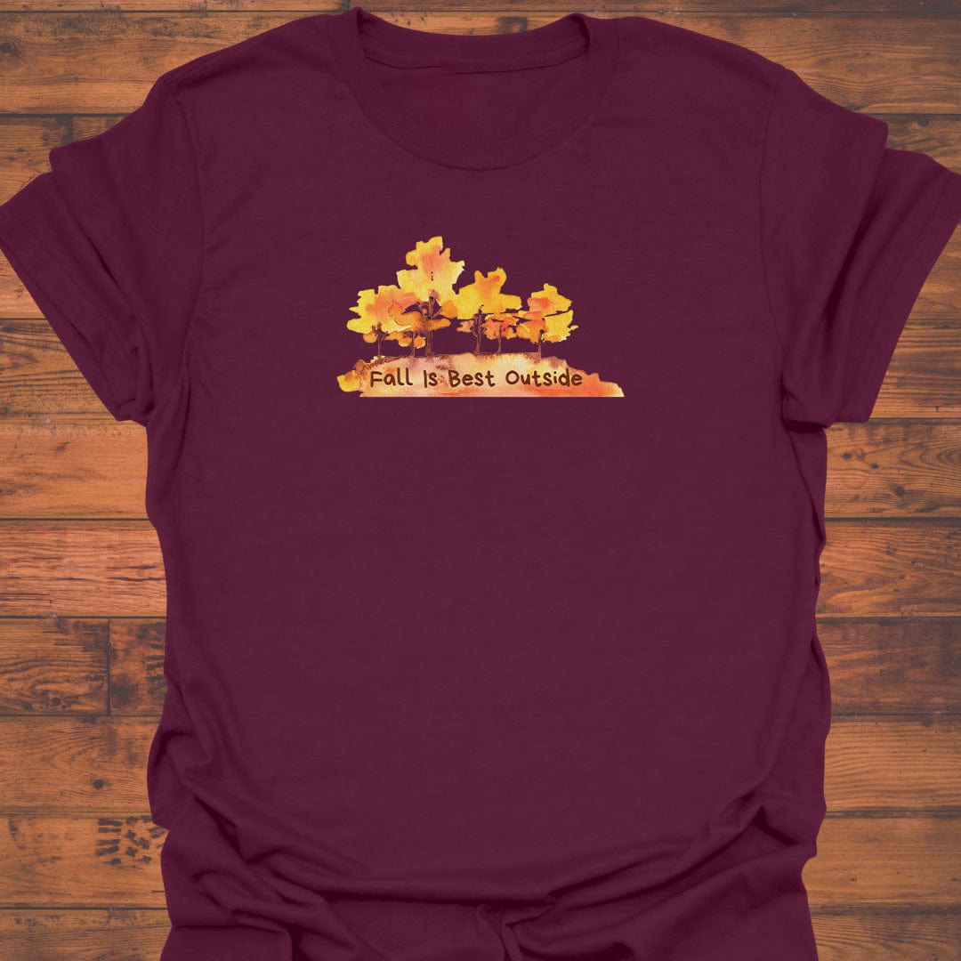 Autumn Horizon T-Shirt