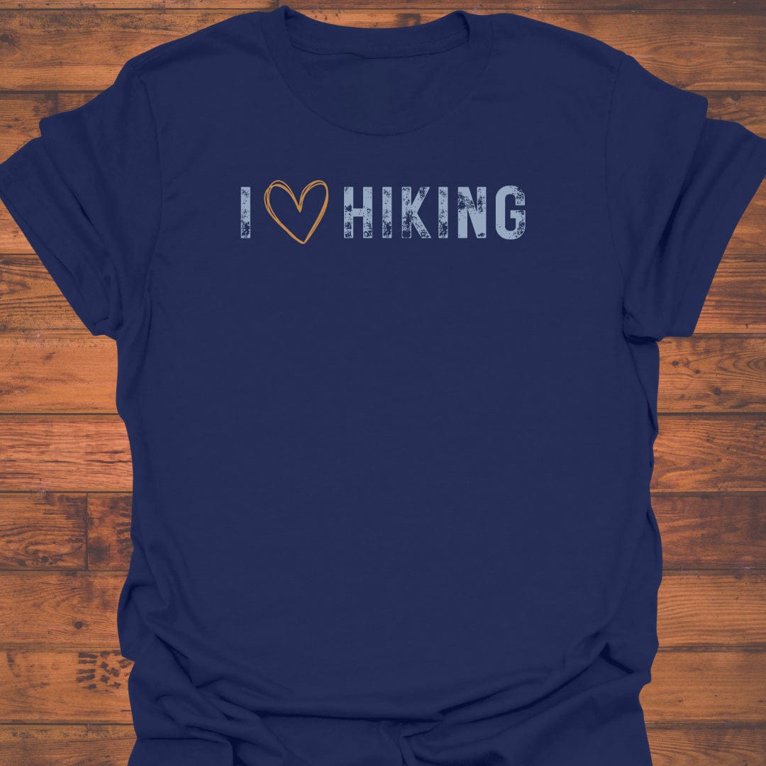 Love Hiking T-Shirt