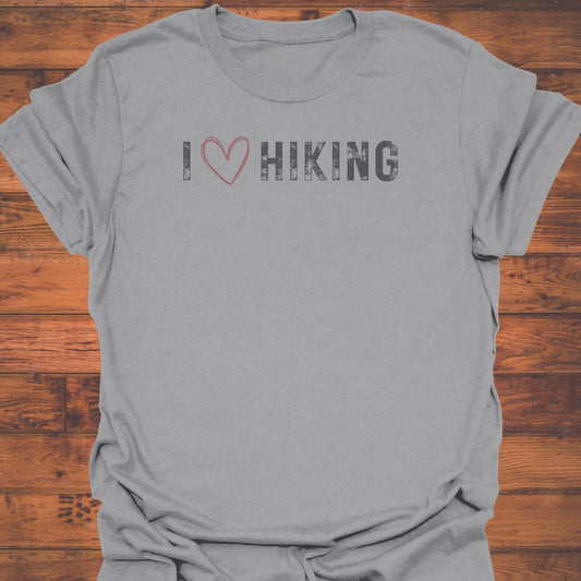 Love Hiking T-Shirt